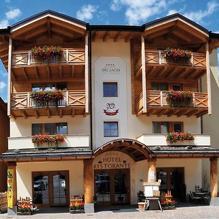 Bio Hotel Brusago Vital & Wellness Bedollo Kültér fotó